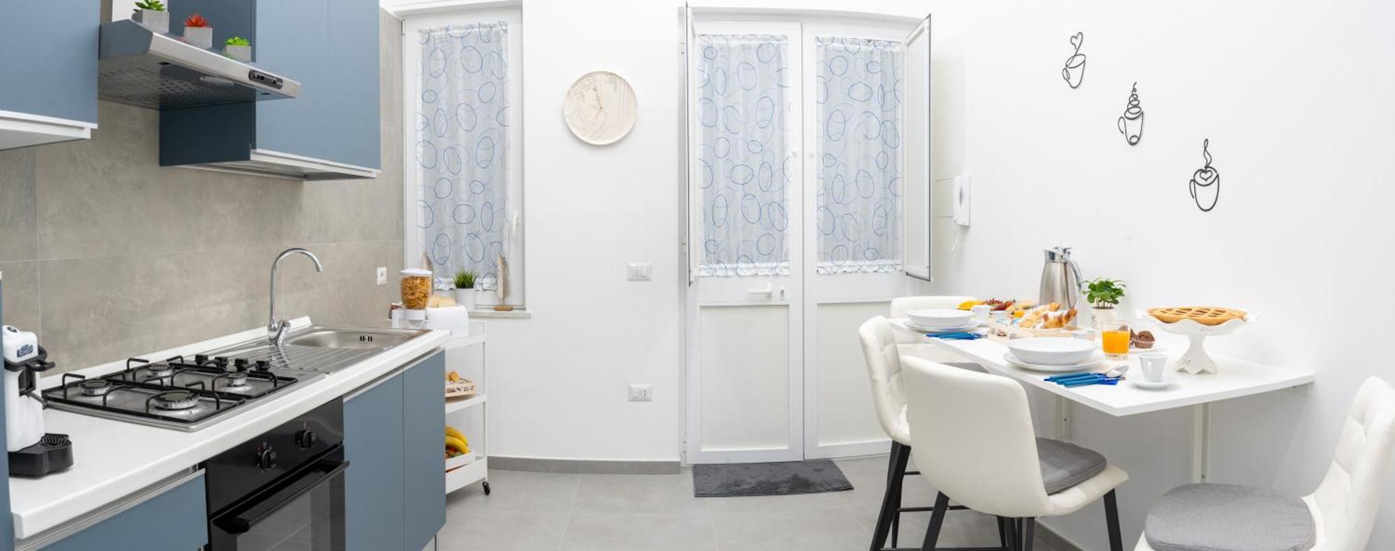 B&B Vaianfora Pompeï Kamer foto