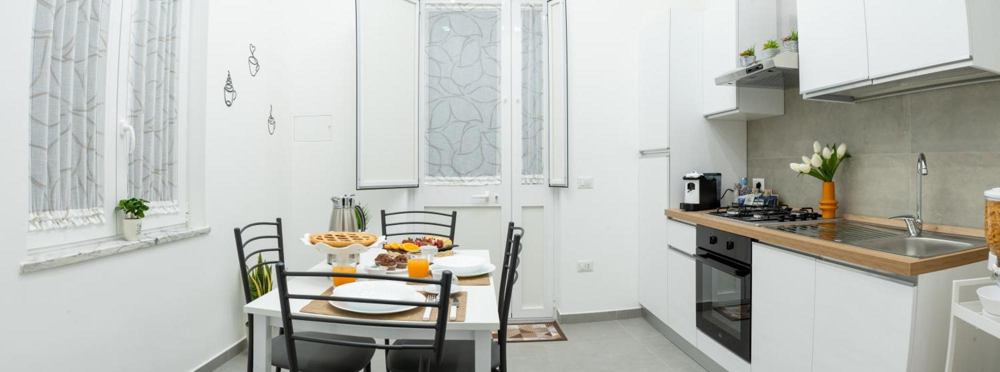 B&B Vaianfora Pompeï Kamer foto