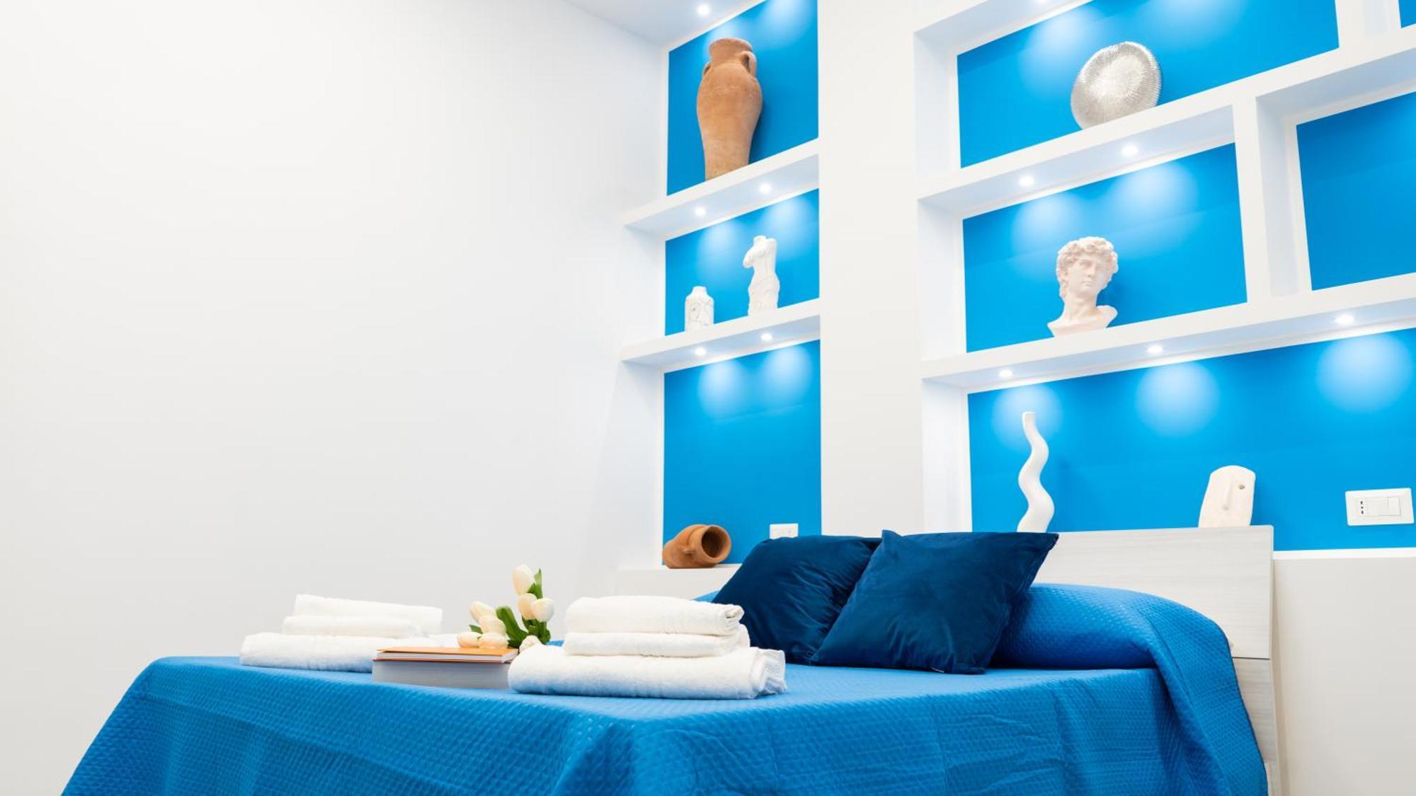 B&B Vaianfora Pompeï Buitenkant foto